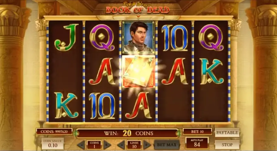 Ancient Egypt Slots