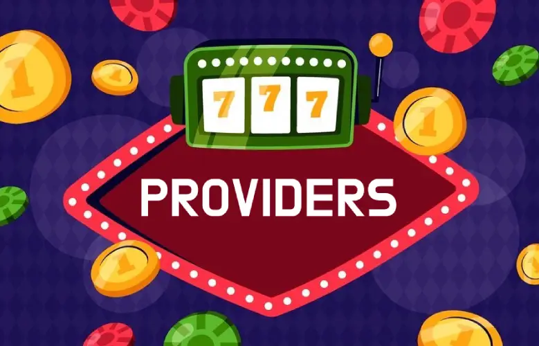 Best Slots Providers